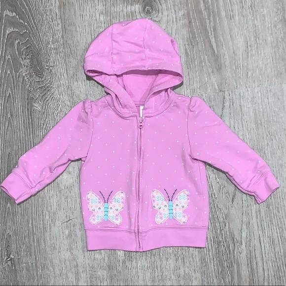 Carter's Other - 🦋 hoodie